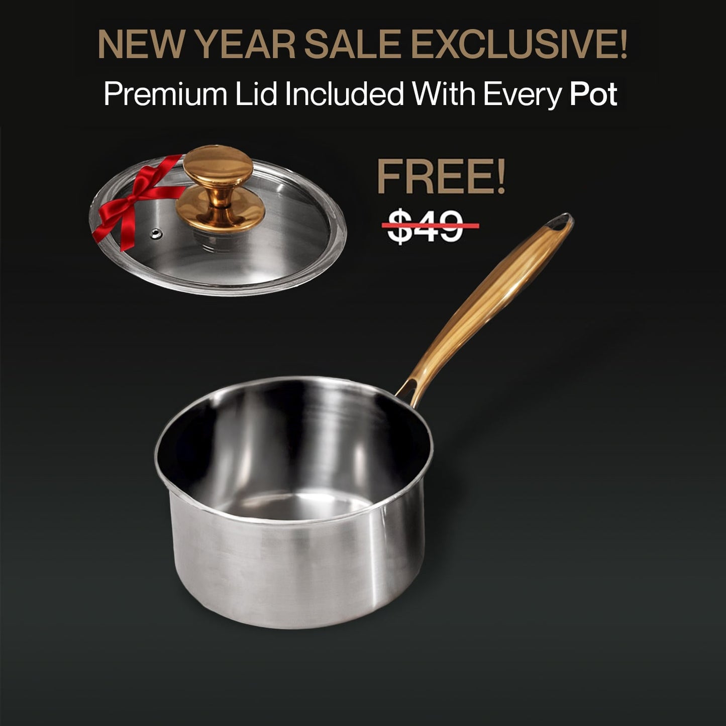 Taima Titanium Nutri Pot Pro