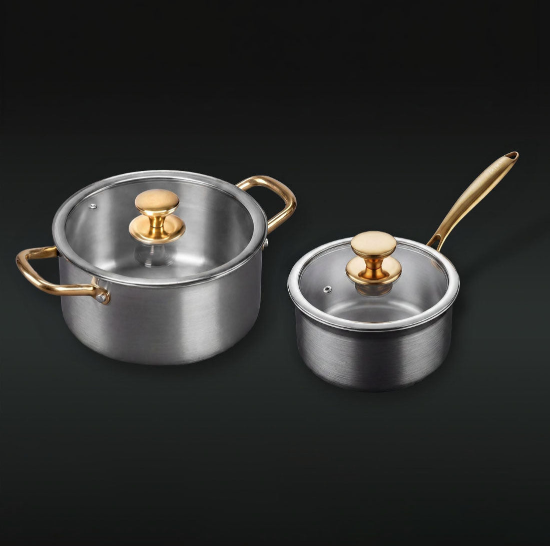 Taima Titanium Nutri Pot Pro