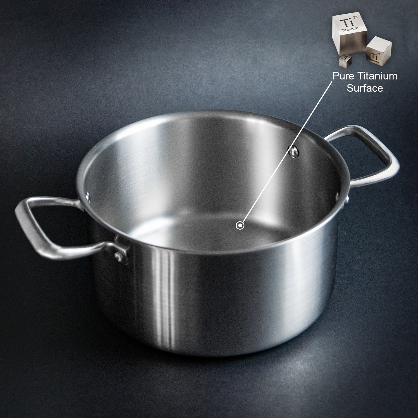 Taima Titanium Nutri Pot Pro