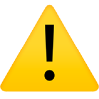Warning