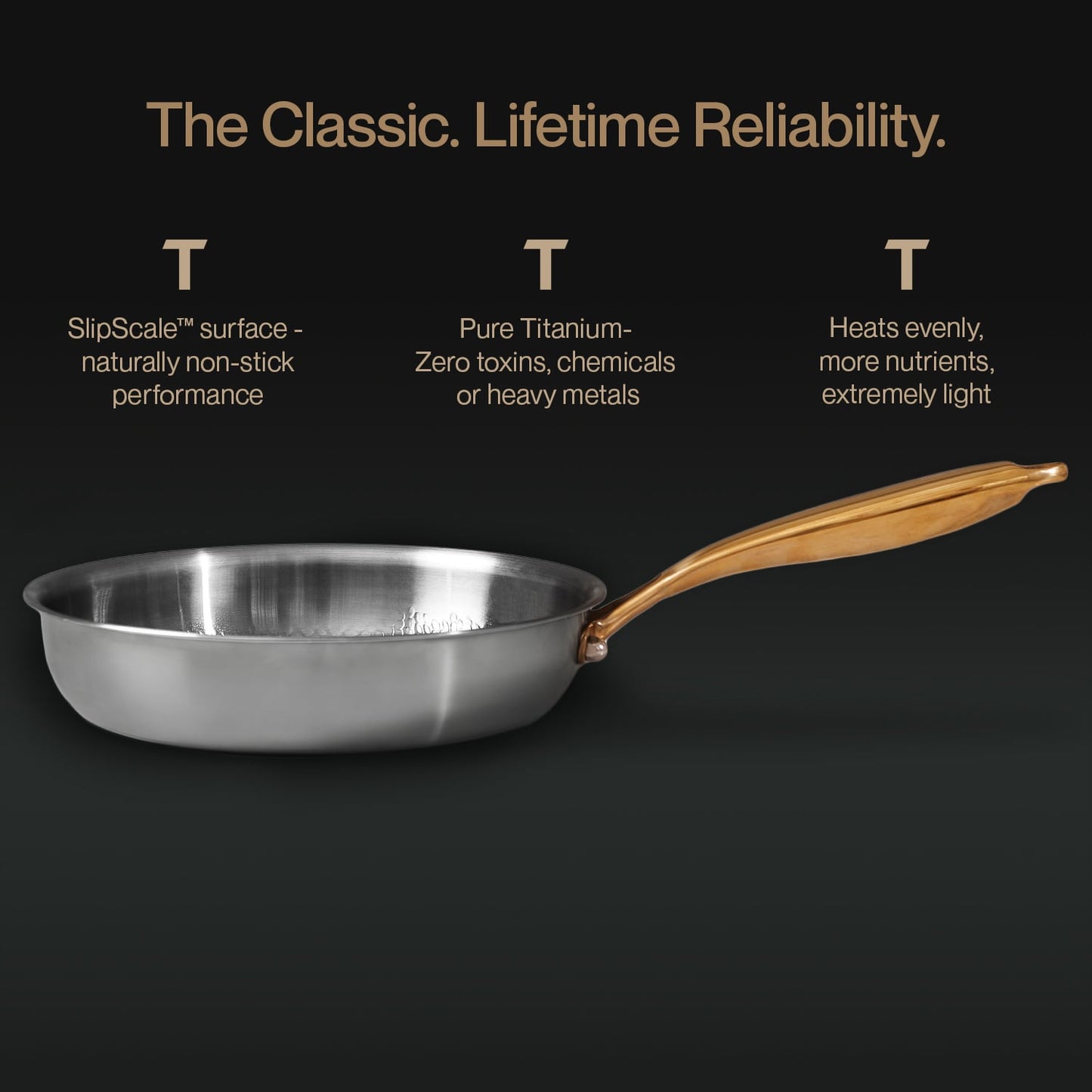 Taima® Titanium Nutri Pan Pro 2.0