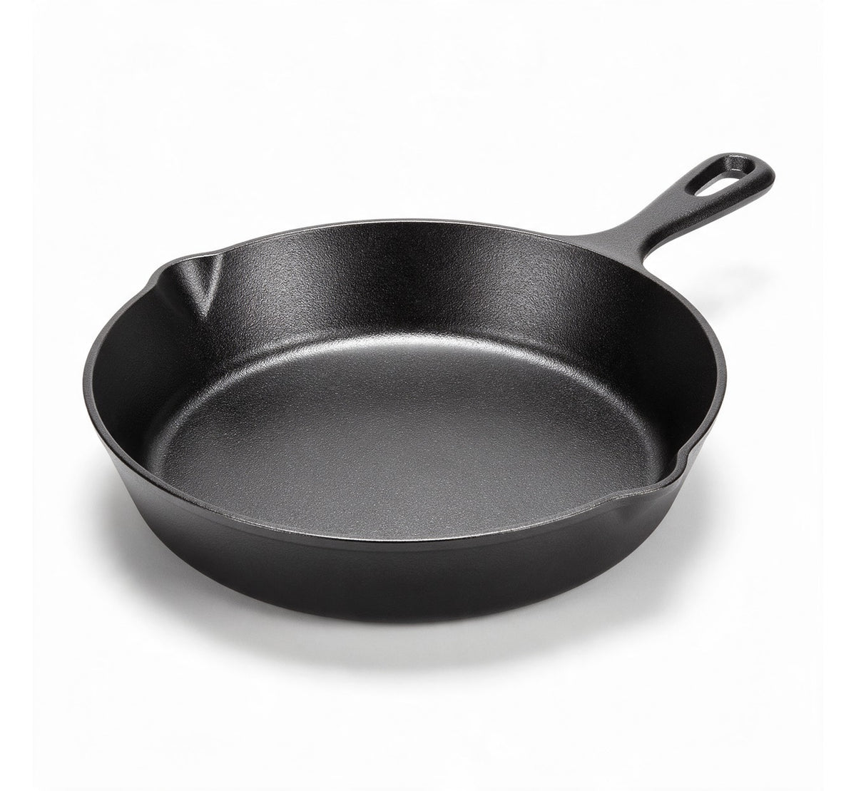 Cast iron skillet