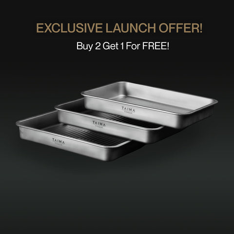 Taima® Titanium Baking Tray