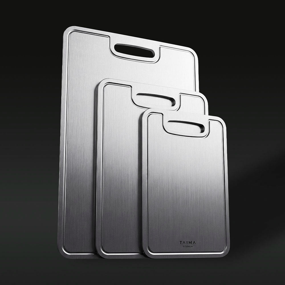 Titanium Cutting Boards