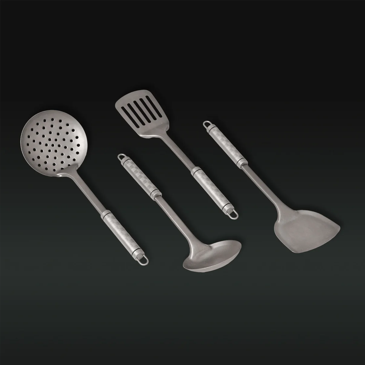 Pure Titanium Utensils