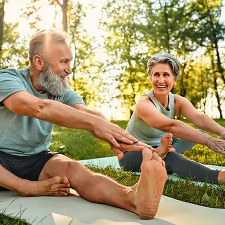 Optimize Health & Performance