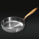 Pure Titanium Deep Pan Pro