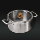Pure Titanium Pot