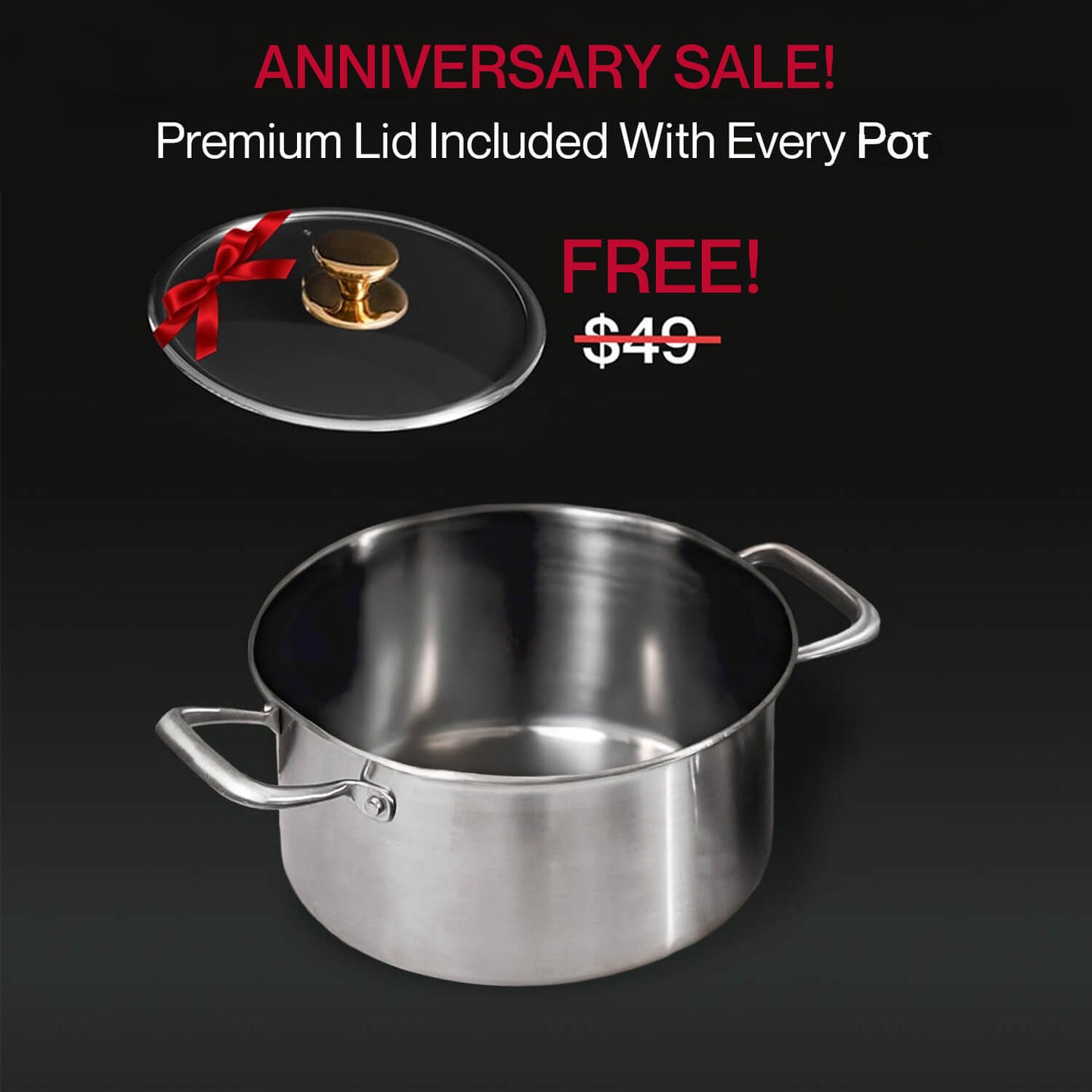 Taima Titanium Nutri Pot