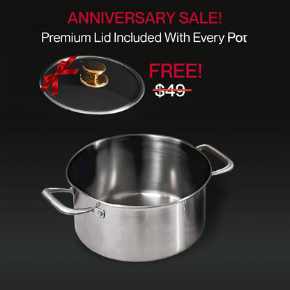 Taima Titanium Nutri Pot