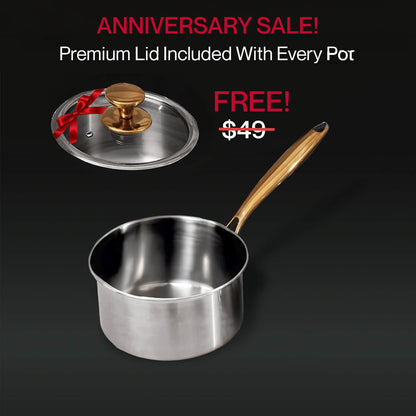 Taima Titanium Nutri Pot