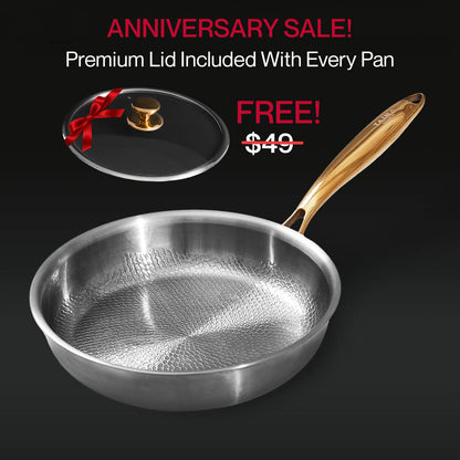 Taima Titanium Pan