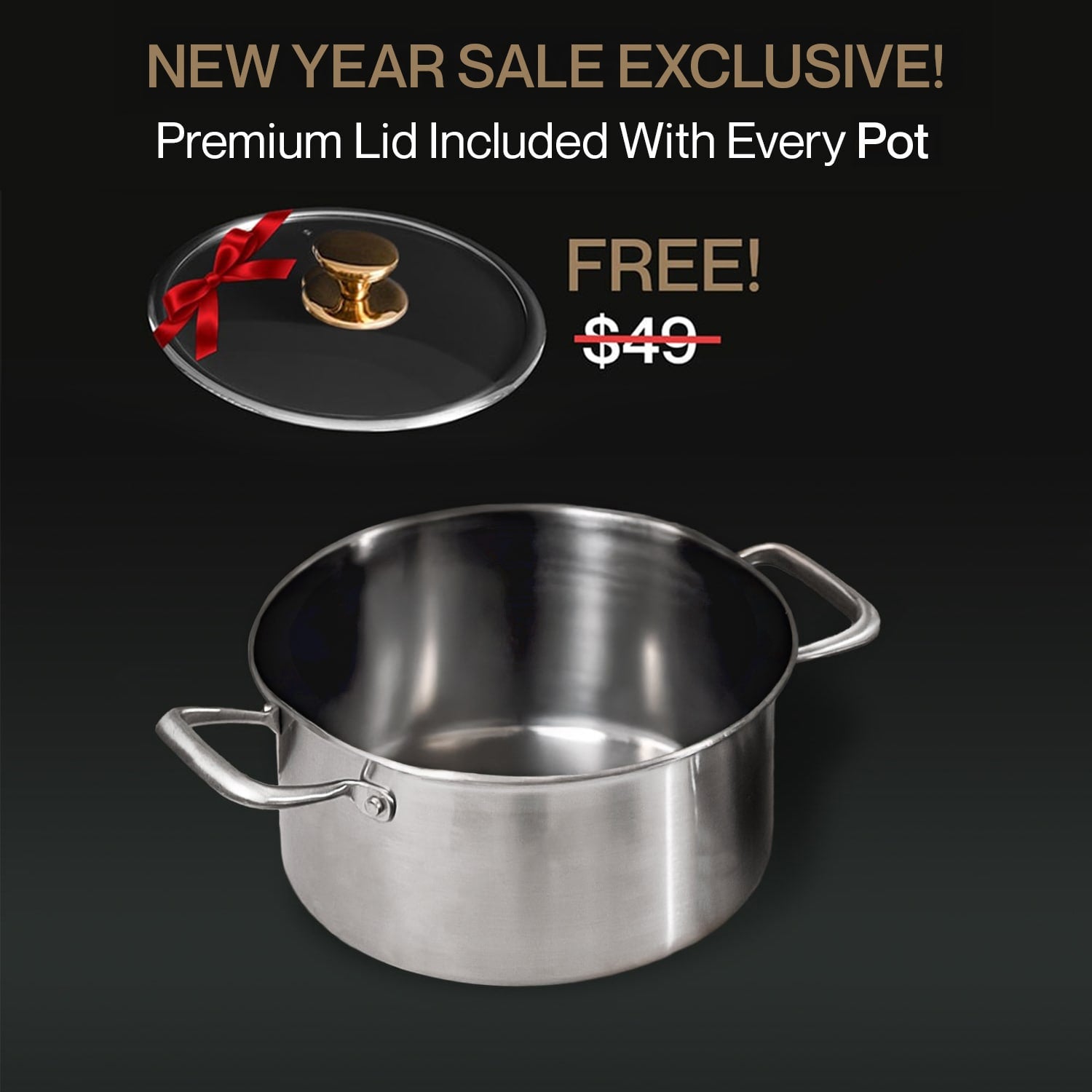 Taima® Titanium Nutri Pot Pro