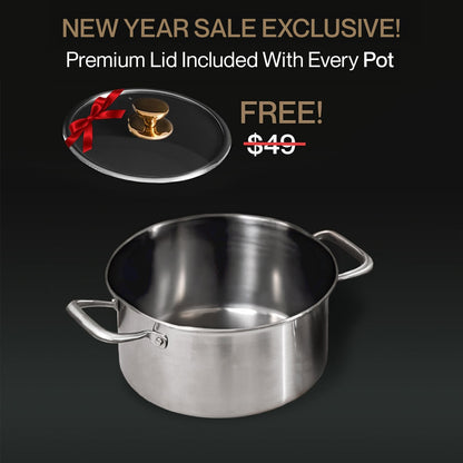 Taima Titanium Nutri Pot Pro