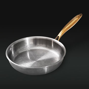 Certified Pure Titanium Classic Pan Pro