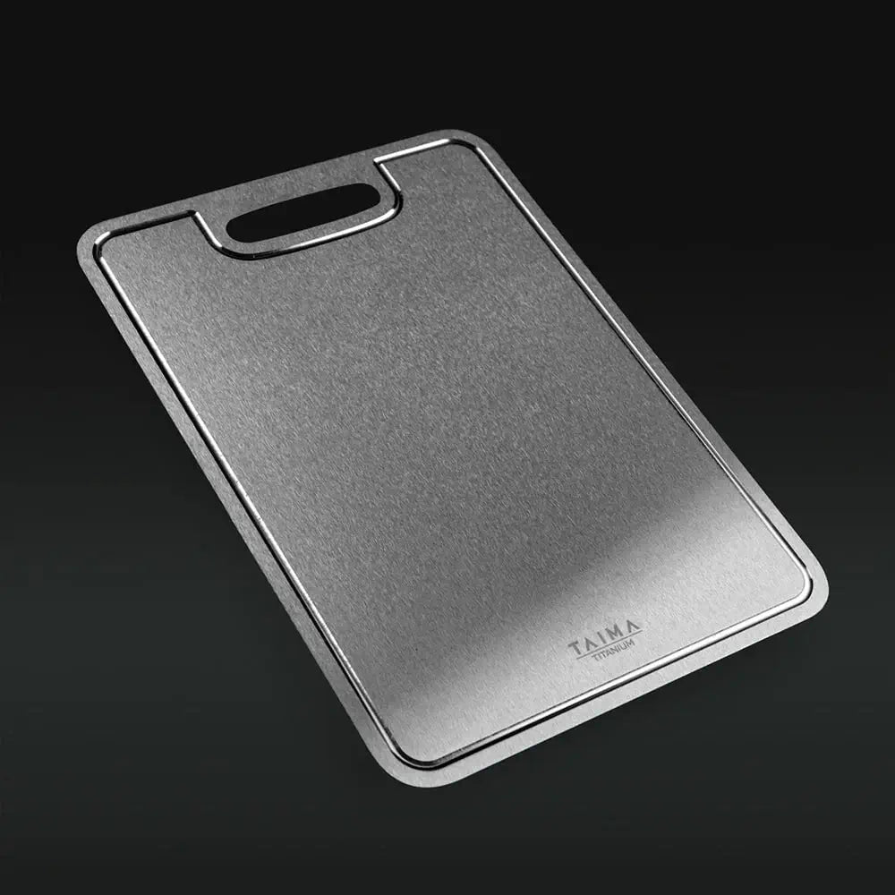 TAIMA Certified Pure Titanium Cutting Board V2 Medium
