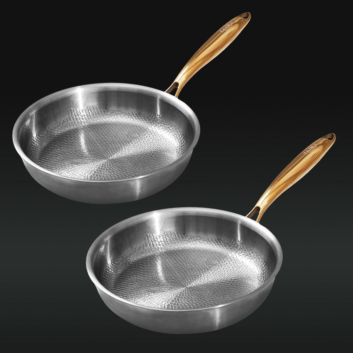 2x Nutri Pan Pro