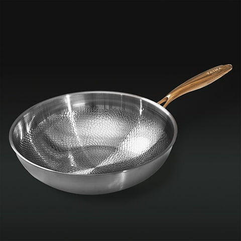 <p>Pure Titanium Wok Pan Pro</p>