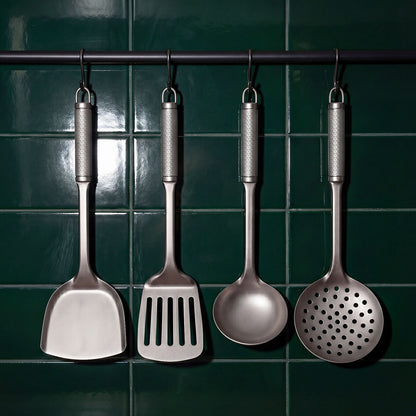 Pure Titanium Utensils Set (4 Piece)