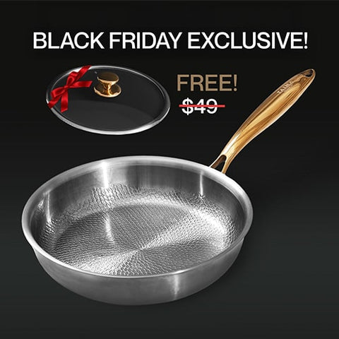 <p>Certified Pure Titanium Classic Pan Pro</p>