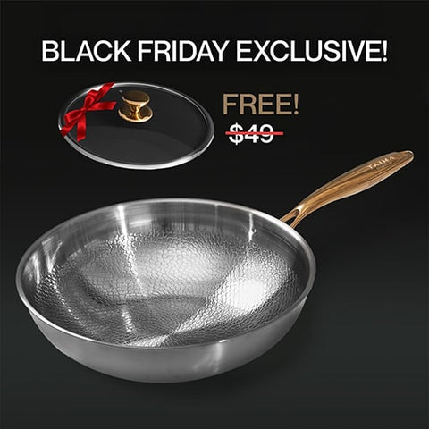<p>Pure Titanium Wok Pan Pro</p>