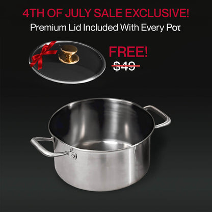 Taima Titanium Nutri Pot Pro