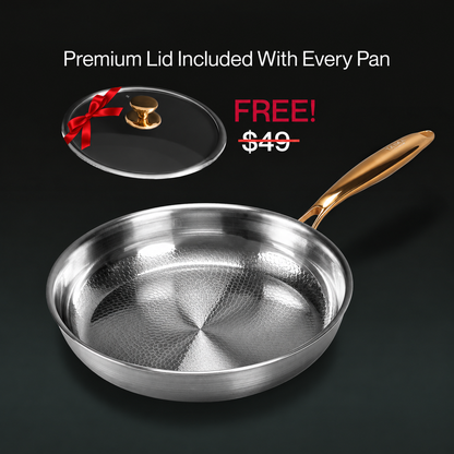 Taima® Titanium Nutri Pan Pro 2.0