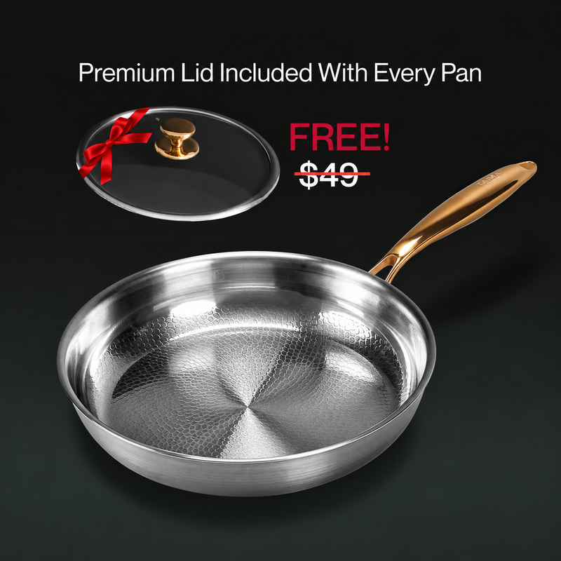 Taima® Titanium Nutri Pan Pro 2.0