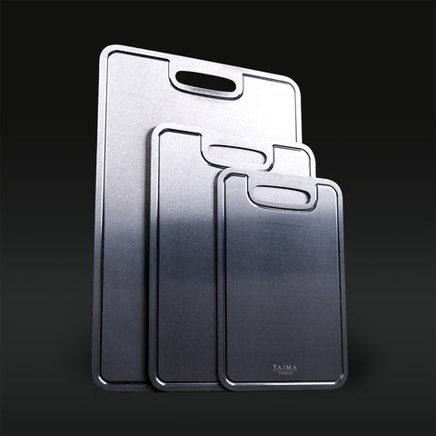 Titanium Board Set (S+M+L)