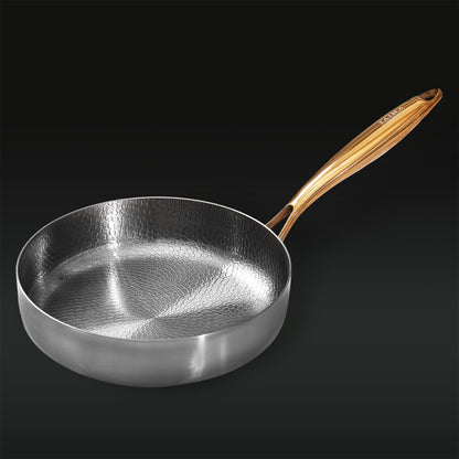 Pure Titanium Deep Pan Pro