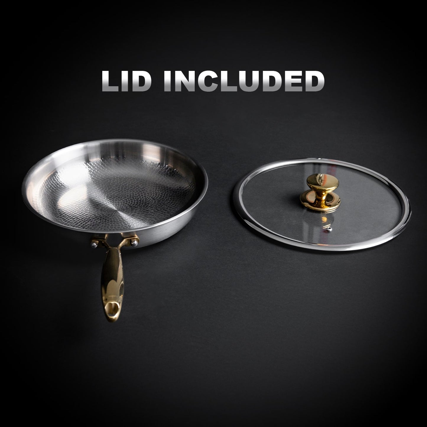 Taima Titanium Nutri Pan Pro 2.0