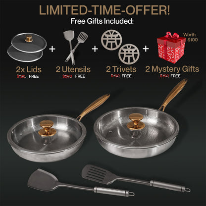 TAIMA Limited-Time Offer with 4 Free Gifts Included