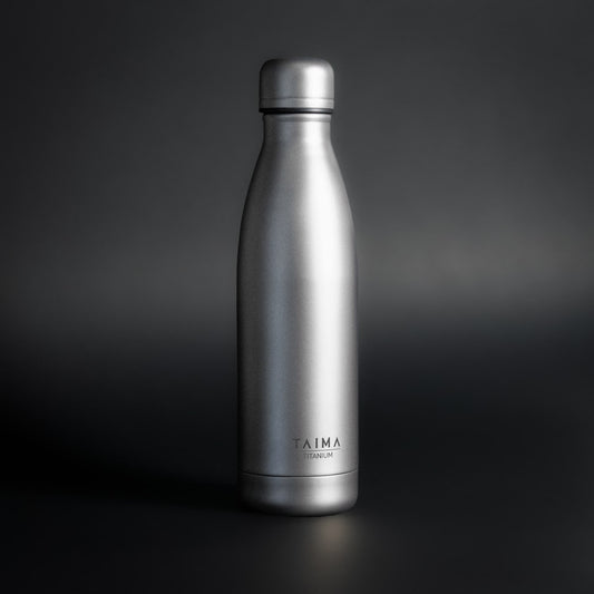 Taima™ Pure Titanium Water Bottle