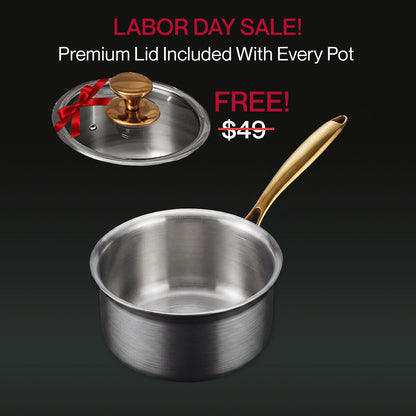 Taima Titanium Nutri Pot Pro