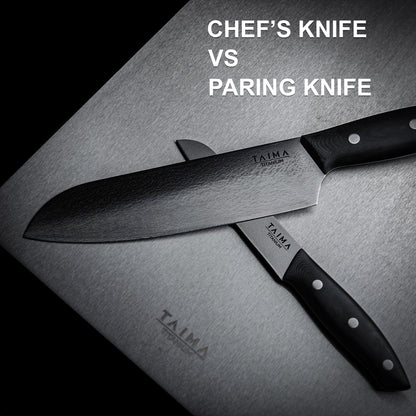 Taima™ 100% Pure Titanium Kitchen Knife