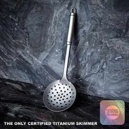 Taima™ 100% Pure Titanium Spatula / Utensils