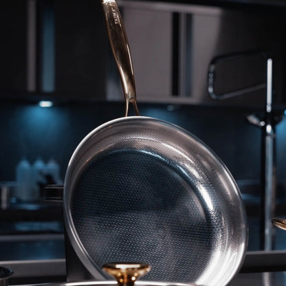 Taima® Titanium Nutri Pan Pro 3.0 BUNDLE (6-Piece)