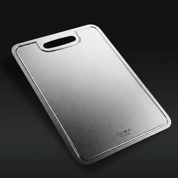 Certified Pure Titanium Cutting Board V2
