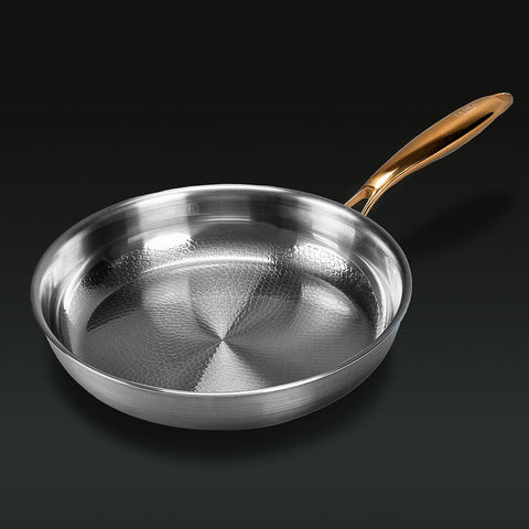 <p>Certified Pure Titanium Classic Pan Pro</p>