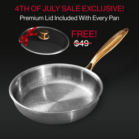 <p>Certified Pure Titanium Classic Pan Pro</p>