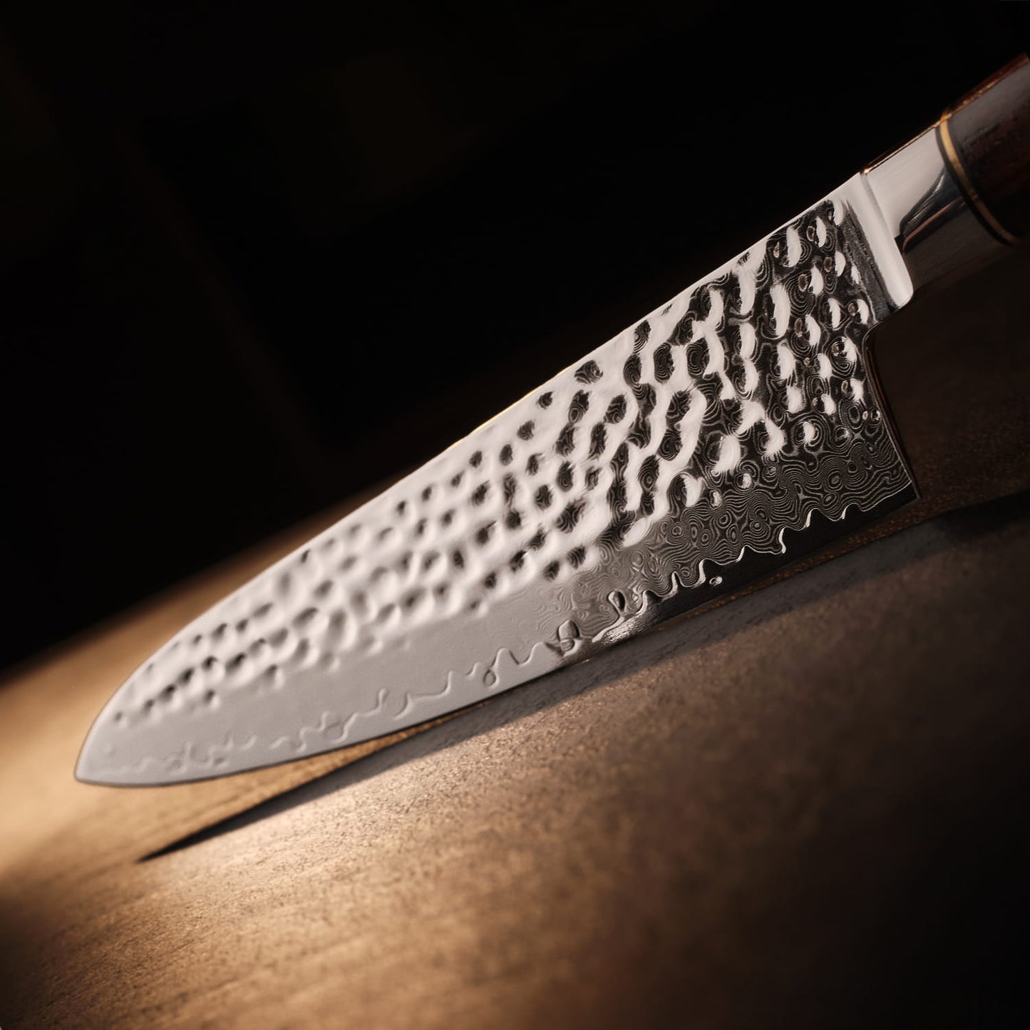 Taima® Raijin Damascus Chef's Knife 8.5″