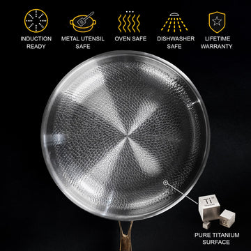 Taima Titanium Nutri Pan Pro 2.0