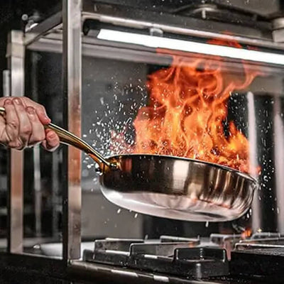 Handles Extreme Heat Without Degrading
