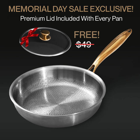 <p>Certified Pure Titanium Classic Pan Pro</p>