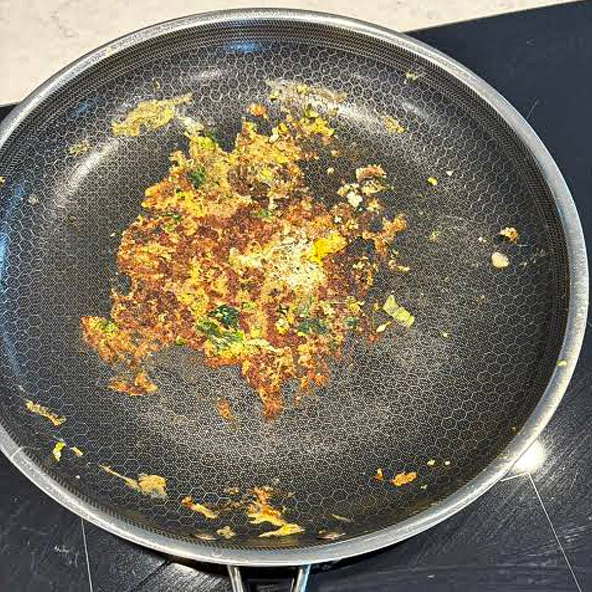 Cookware being rated