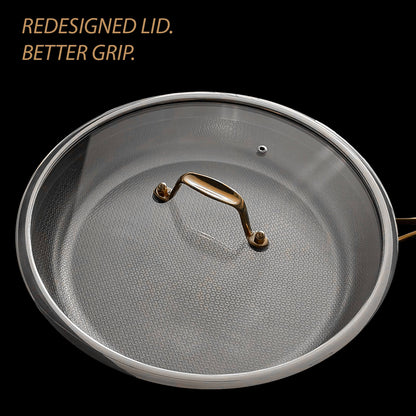 Taima® Titanium Nutri Pan Pro 3.0 BUNDLE (6-Piece)