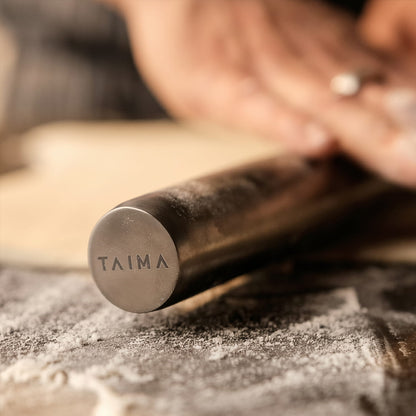 Taima® Pure Titanium Rolling Pin For Dough