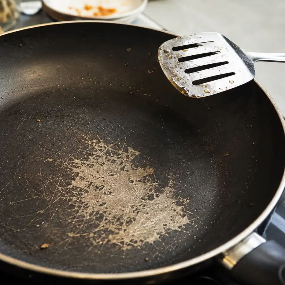 Cookware being rated