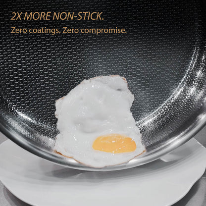 Taima® Titanium Nutri Pan Pro 3.0 BUNDLE (6-Piece)