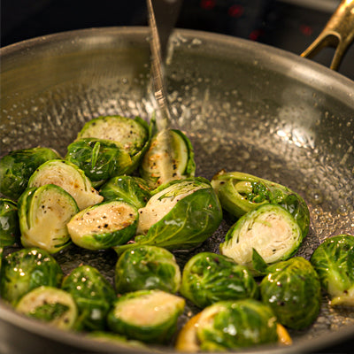 Preserves Up to 45% More Nutrients 